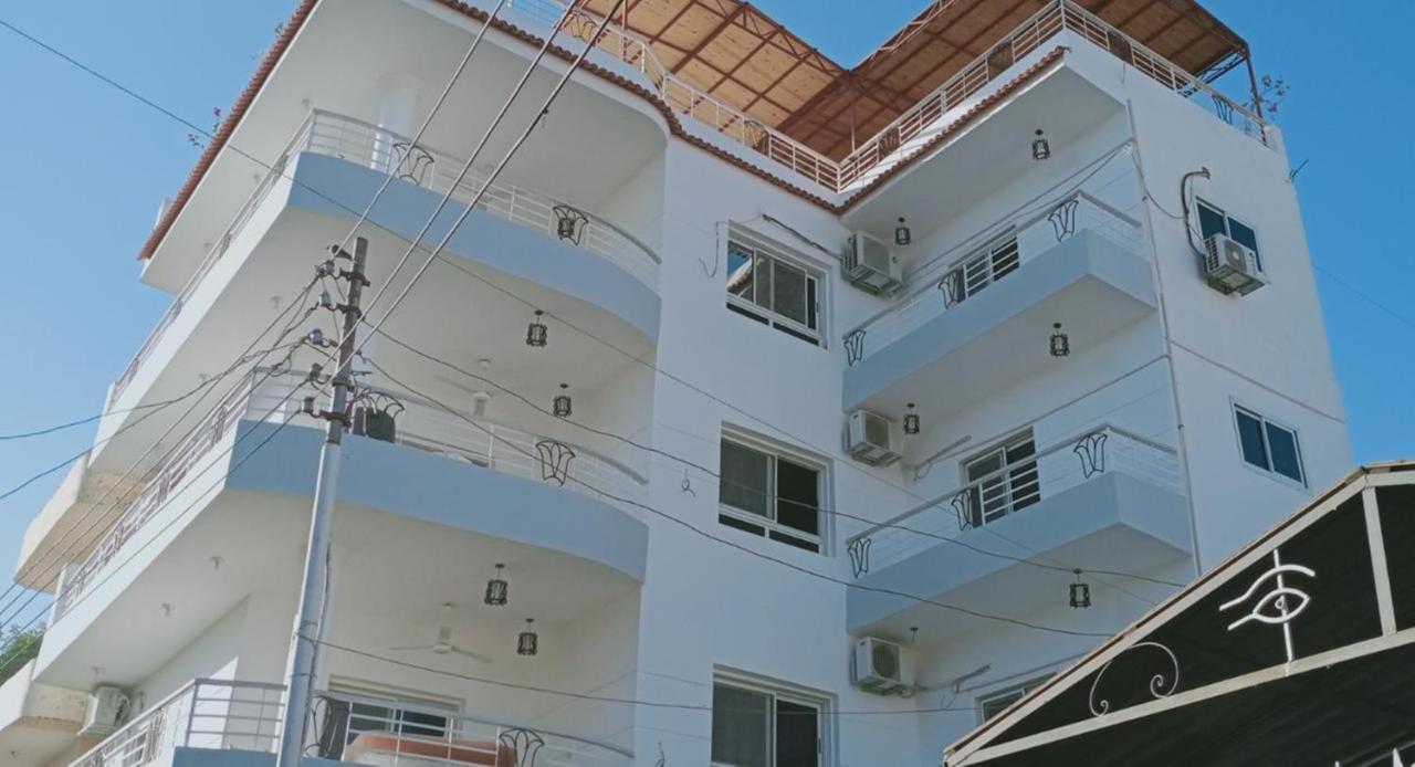 Apartament Nile Diana Luksor Zewnętrze zdjęcie
