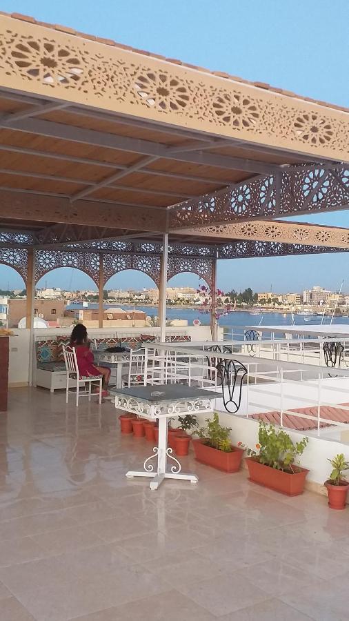 Apartament Nile Diana Luksor Zewnętrze zdjęcie