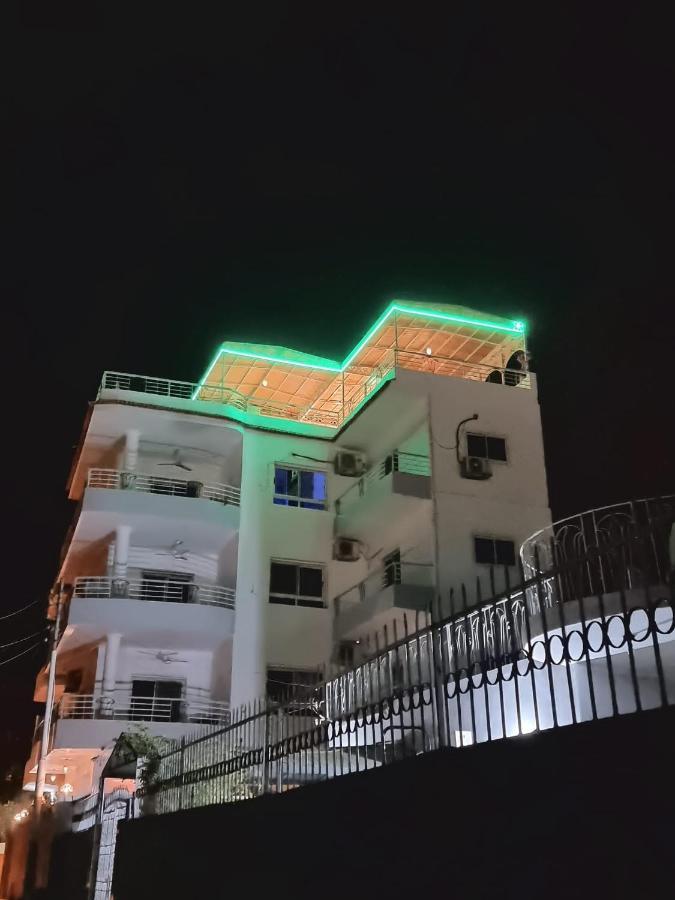 Apartament Nile Diana Luksor Zewnętrze zdjęcie