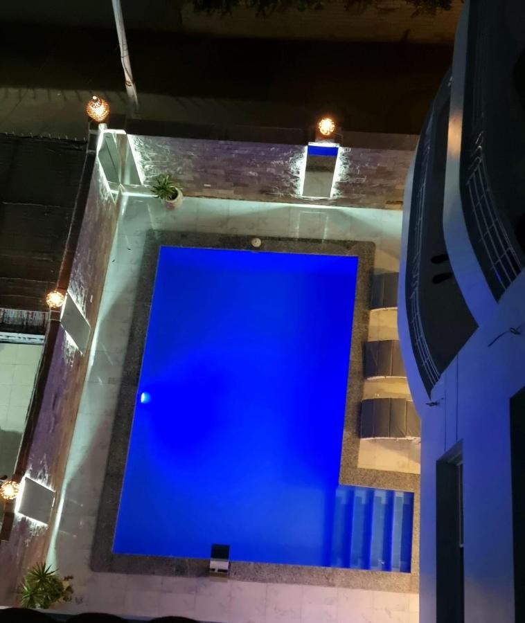 Apartament Nile Diana Luksor Zewnętrze zdjęcie