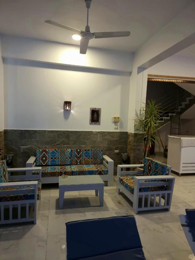Apartament Nile Diana Luksor Zewnętrze zdjęcie
