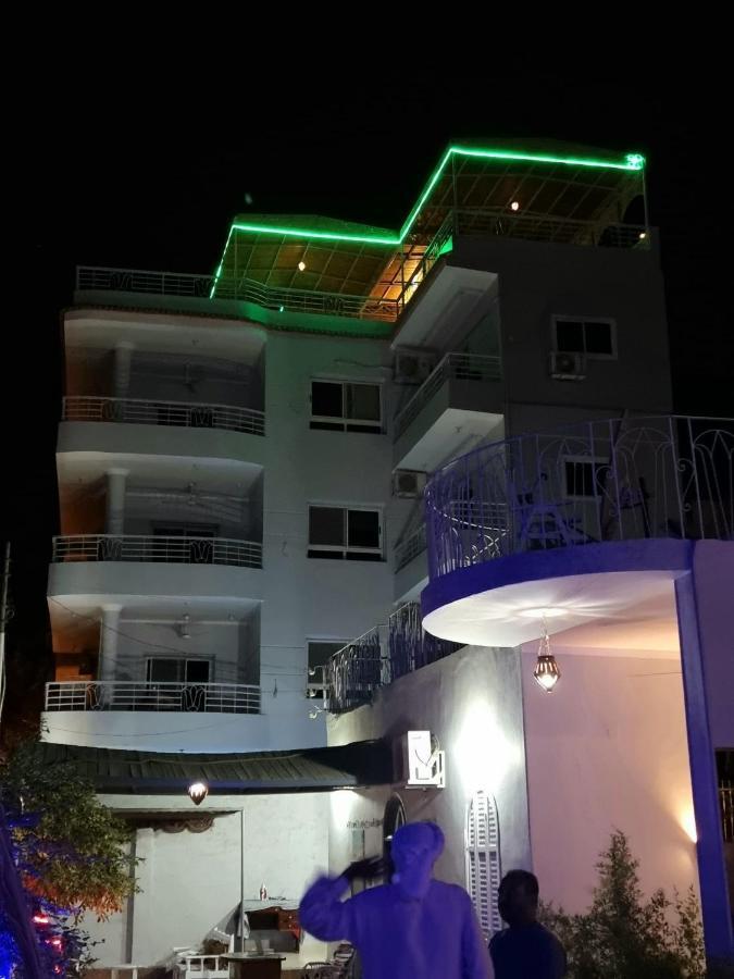 Apartament Nile Diana Luksor Zewnętrze zdjęcie
