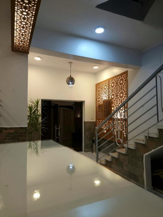 Apartament Nile Diana Luksor Zewnętrze zdjęcie