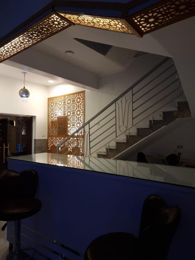Apartament Nile Diana Luksor Zewnętrze zdjęcie