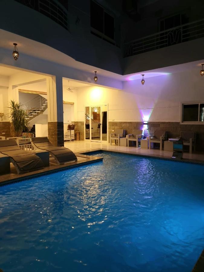 Apartament Nile Diana Luksor Zewnętrze zdjęcie