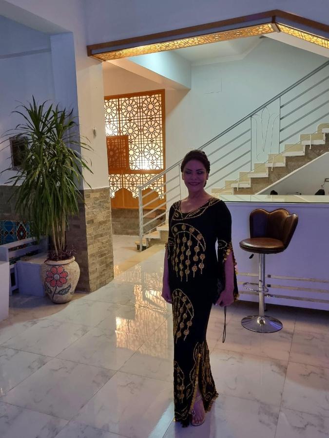 Apartament Nile Diana Luksor Zewnętrze zdjęcie