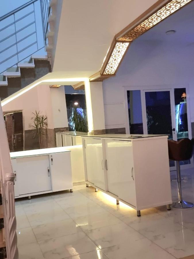 Apartament Nile Diana Luksor Zewnętrze zdjęcie