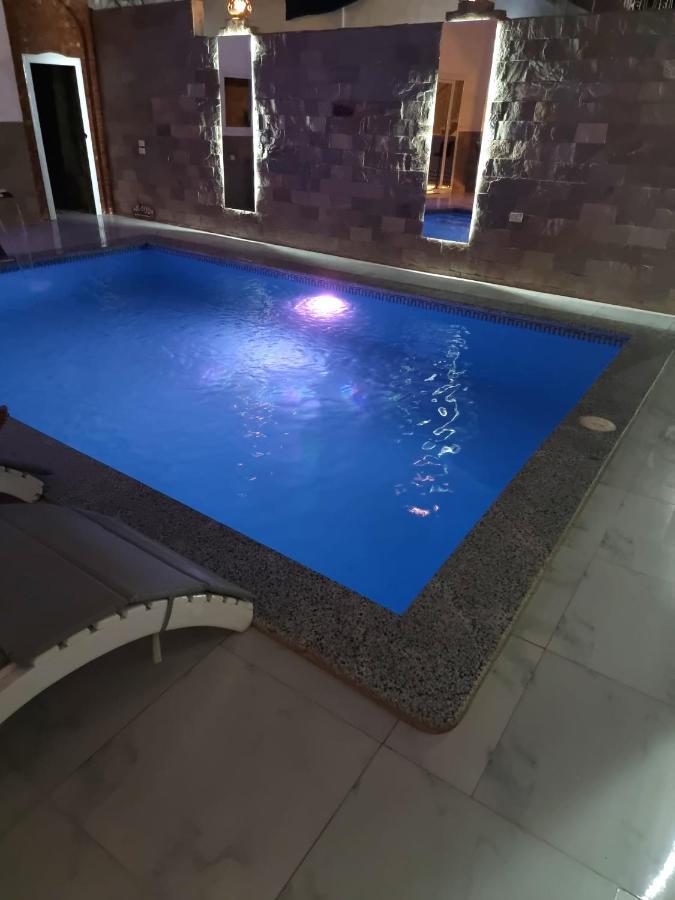 Apartament Nile Diana Luksor Zewnętrze zdjęcie