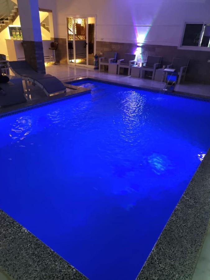 Apartament Nile Diana Luksor Zewnętrze zdjęcie