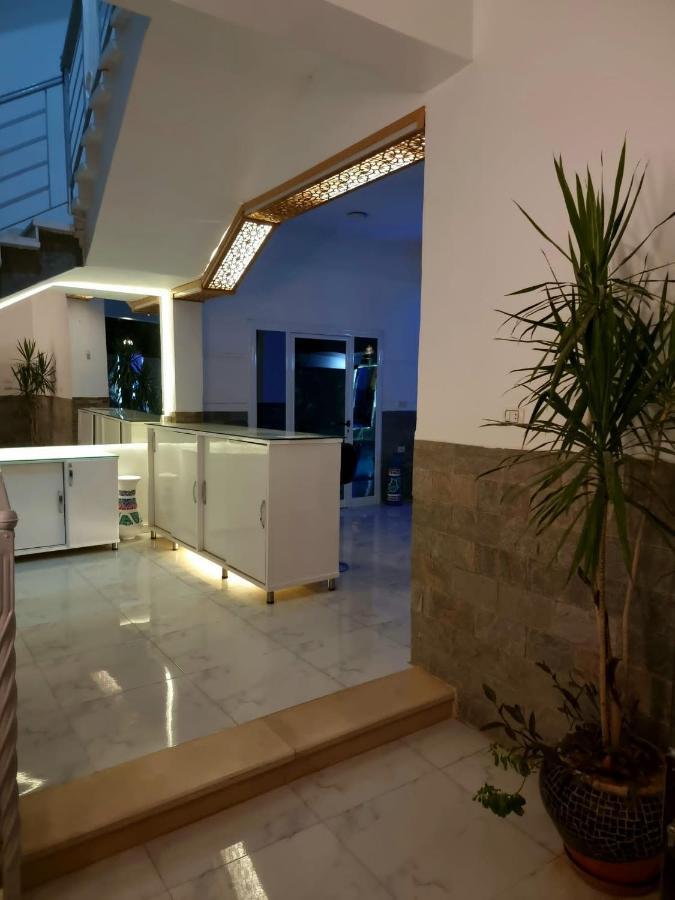 Apartament Nile Diana Luksor Zewnętrze zdjęcie