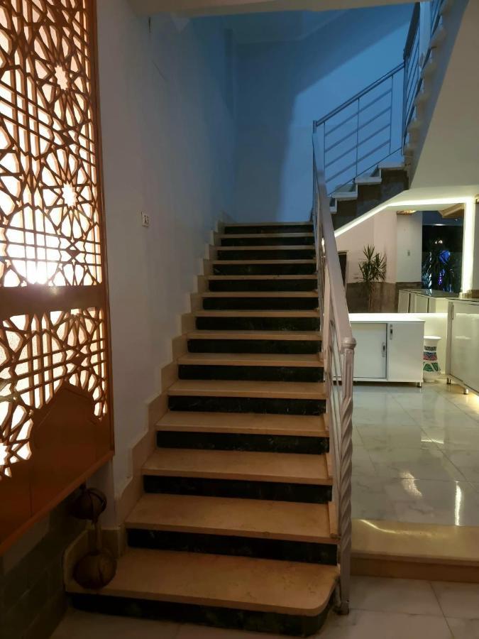 Apartament Nile Diana Luksor Zewnętrze zdjęcie