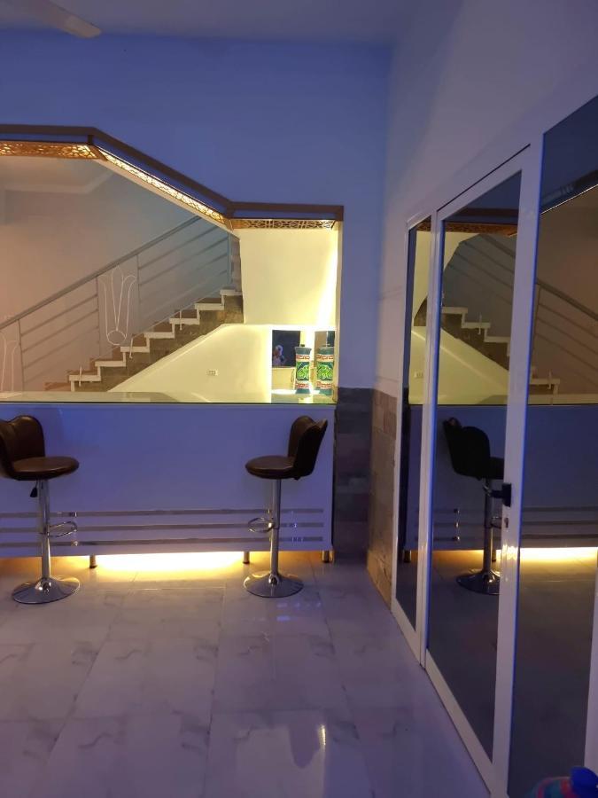Apartament Nile Diana Luksor Zewnętrze zdjęcie