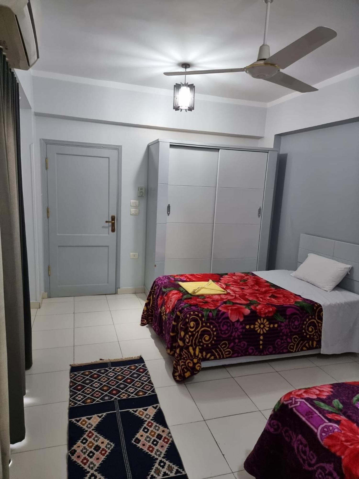 Apartament Nile Diana Luksor Pokój zdjęcie