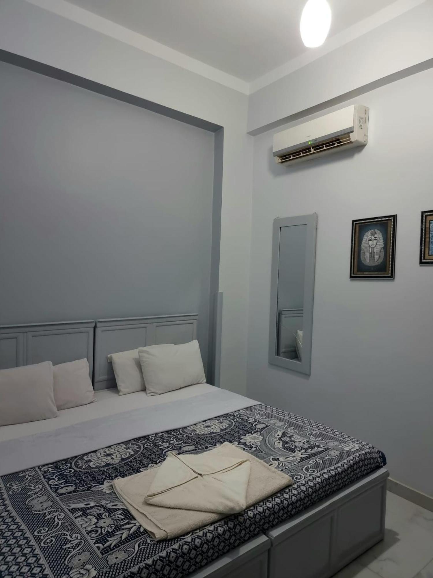 Apartament Nile Diana Luksor Pokój zdjęcie