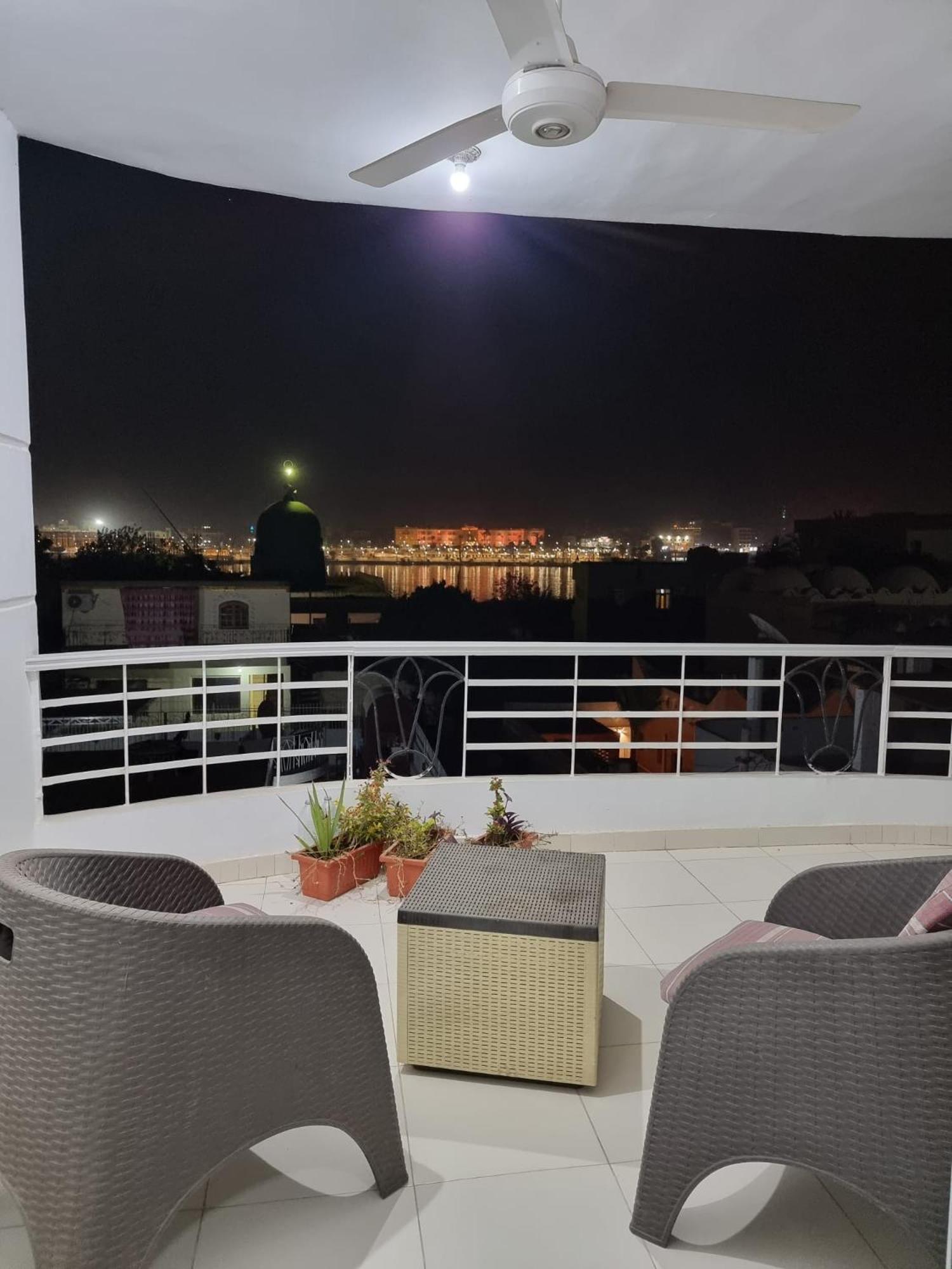 Apartament Nile Diana Luksor Pokój zdjęcie