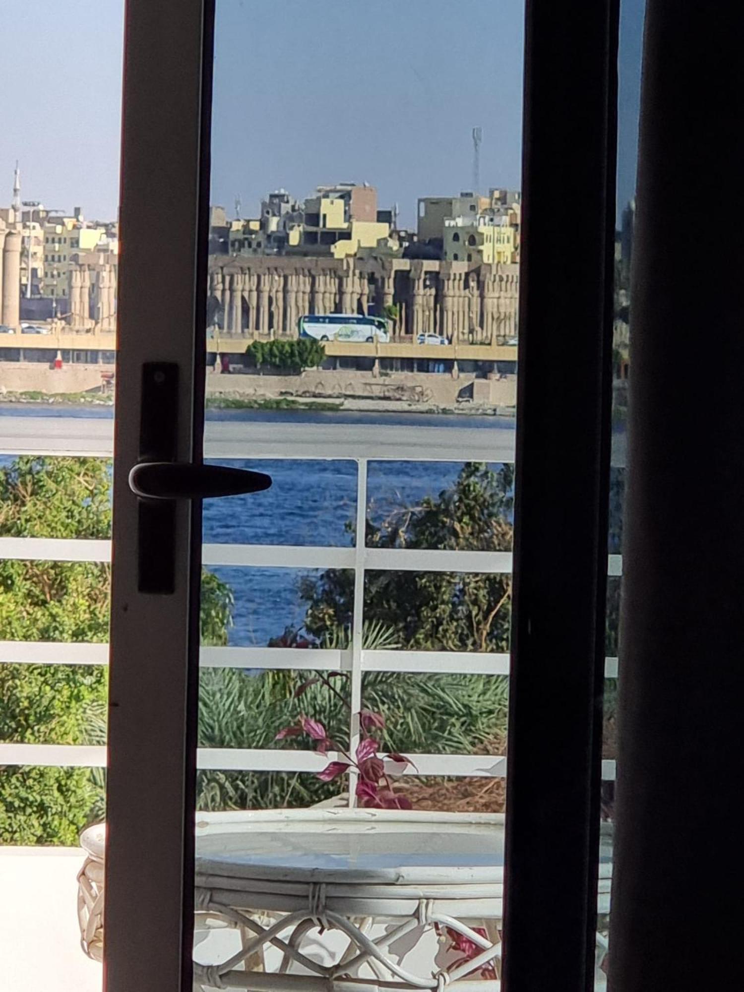 Apartament Nile Diana Luksor Pokój zdjęcie